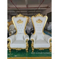 event party queen king throne chair